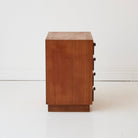 Pair of Mid-century Bedside Tables - elsie green - furniture
