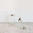 Pair Of Mid - Century Cut Glass Vanity Bottles - elsie green - Decor