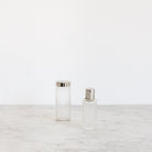 Pair Of Mid - Century Cut Glass Vanity Bottles - elsie green - Decor