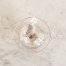 Pair of Mid - century Dessert Coupes - elsie green - The French Kitchen