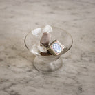 Pair of Mid - century Dessert Coupes - elsie green - The French Kitchen