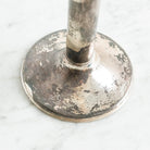 Pair Of Mid - Century Silver Candlesticks - elsie green - Decor
