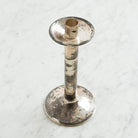 Pair Of Mid - Century Silver Candlesticks - elsie green - Decor