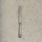 Pair of Monogrammed Sterling Dinner Knives | The Patrick Orbe Collection - elsie green - the french kitchen