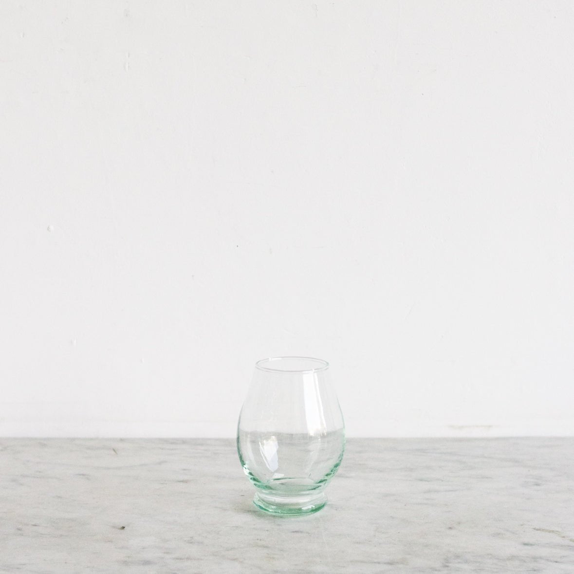 Pair of Moroccan Mango Glasses with Walnut Spoons - elsie green - the french kitchen