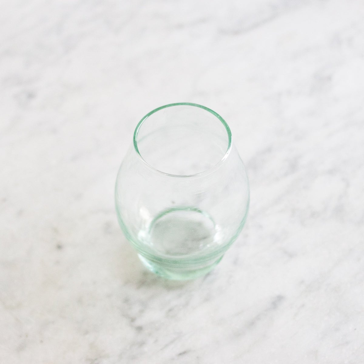 Pair of Moroccan Mango Glasses with Walnut Spoons - elsie green - the french kitchen