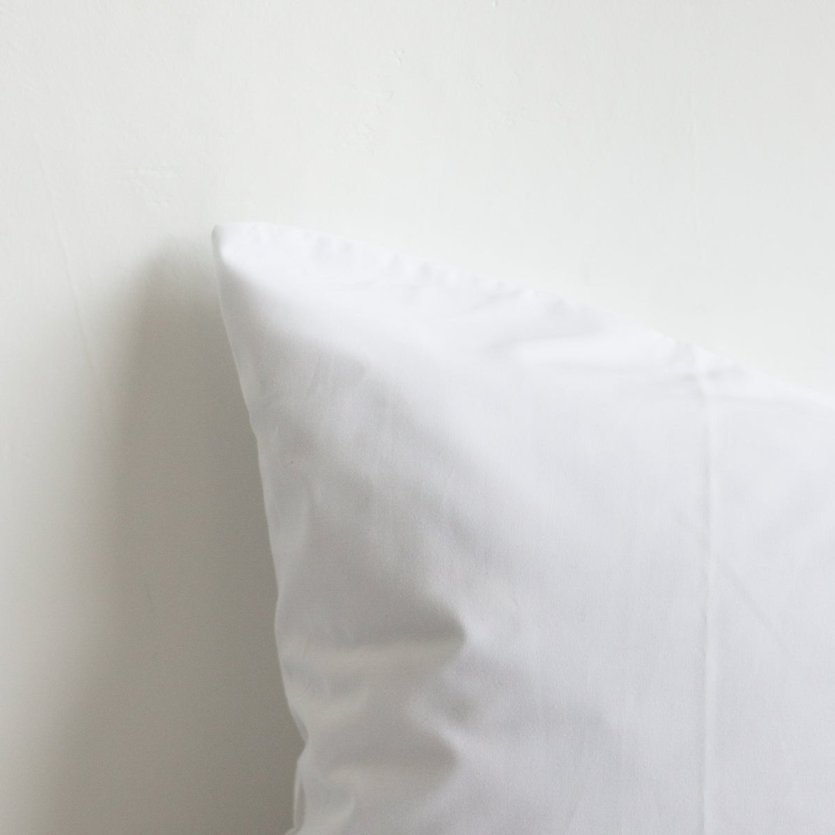 Pair of Organic Cotton Pillow Cases - elsie green - Textiles