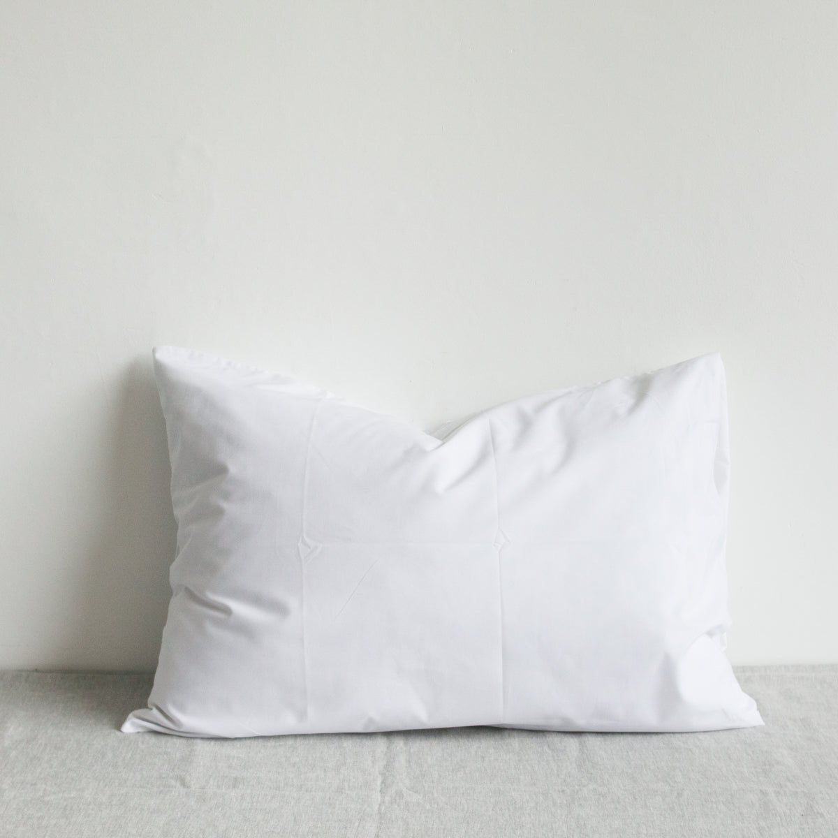 Pair of Organic Cotton Pillow Cases - elsie green - Textiles