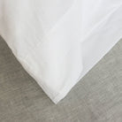Pair of Organic Cotton Pillow Cases - elsie green - Textiles