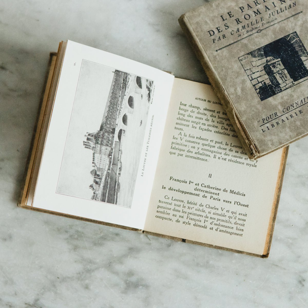 Pair of Paris Books - elsie green - decor