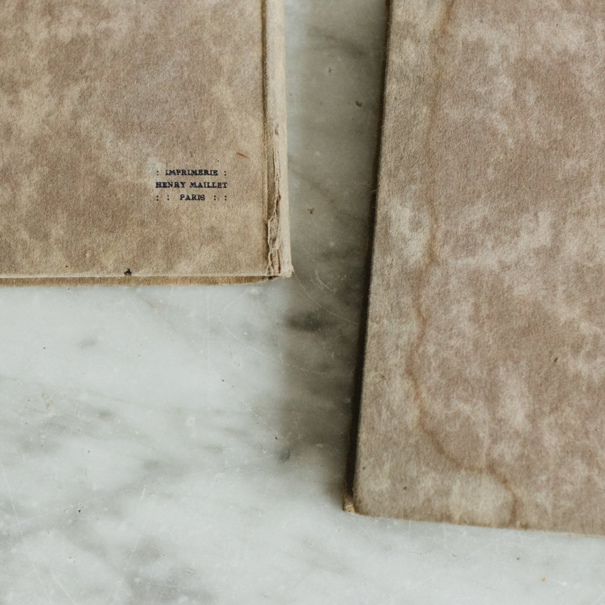 Pair of Paris Books - elsie green - decor