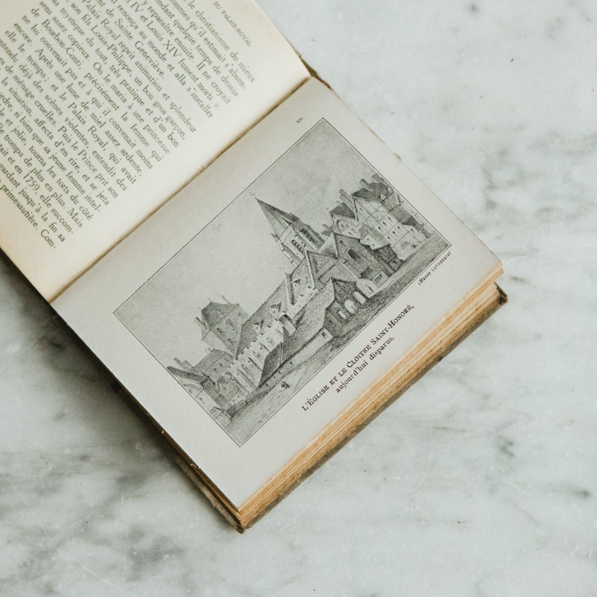 Pair of Paris Books - elsie green - decor