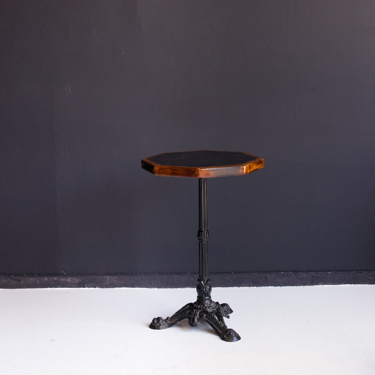 Pair of Petite Bistro Tables - elsie green - furniture