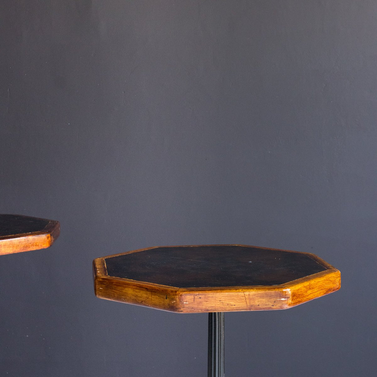 Pair of Petite Bistro Tables - elsie green - furniture