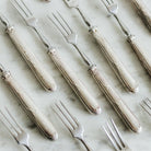 Pair of Petite Charcuterie Forks - elsie green - the french kitchen