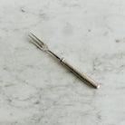 Pair of Petite Charcuterie Forks - elsie green - the french kitchen