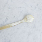 Pair of Petite Horn Utensils - elsie green - the french kitchen