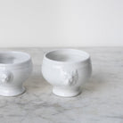 Pair of Petite Lion Bowls - elsie green - The French Kitchen