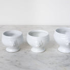 Pair of Petite Lion Bowls - elsie green - The French Kitchen