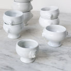 Pair of Petite Lion Bowls - elsie green - The French Kitchen