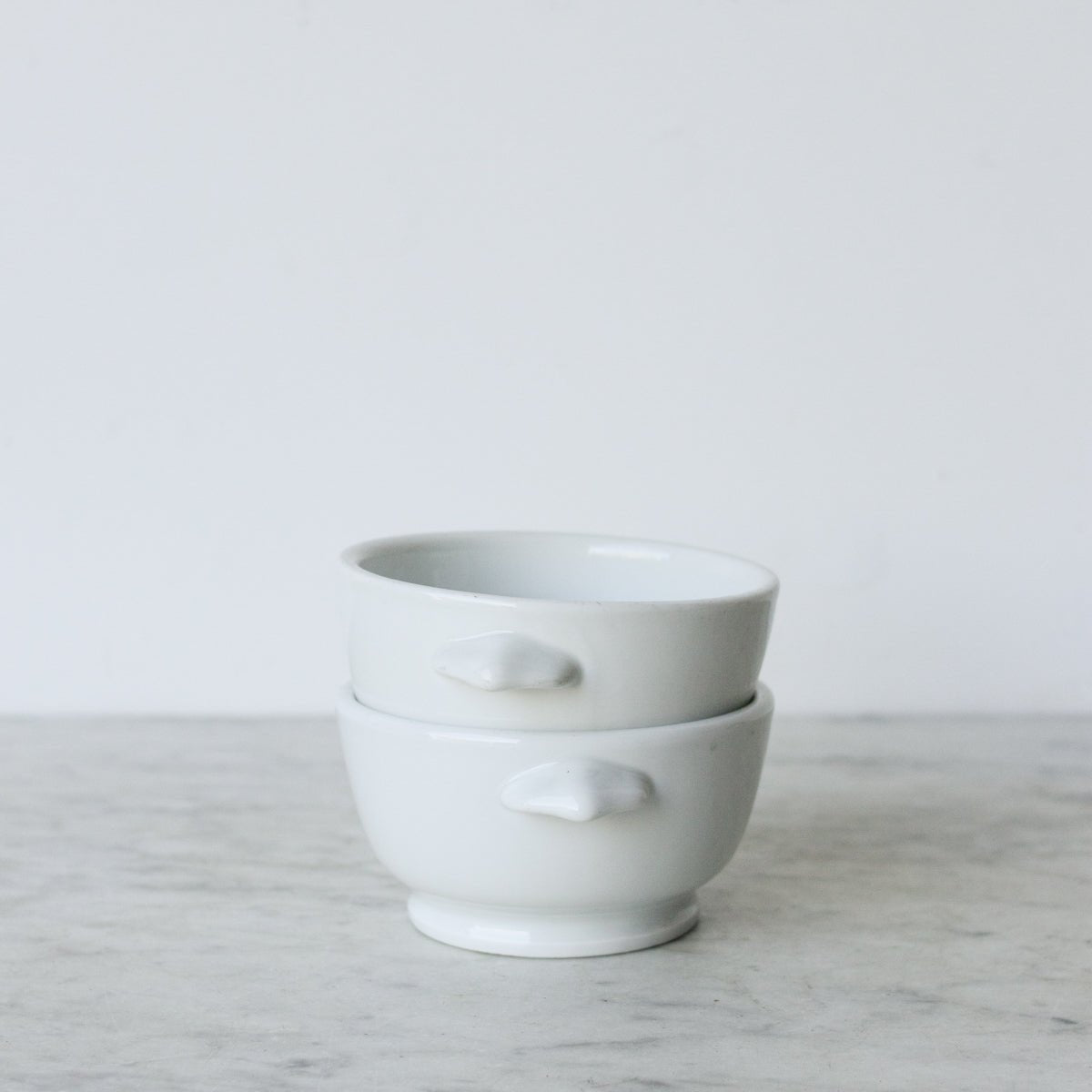 Pair of Pillyvuyt Mussel Bowls - elsie green - the french kitchen
