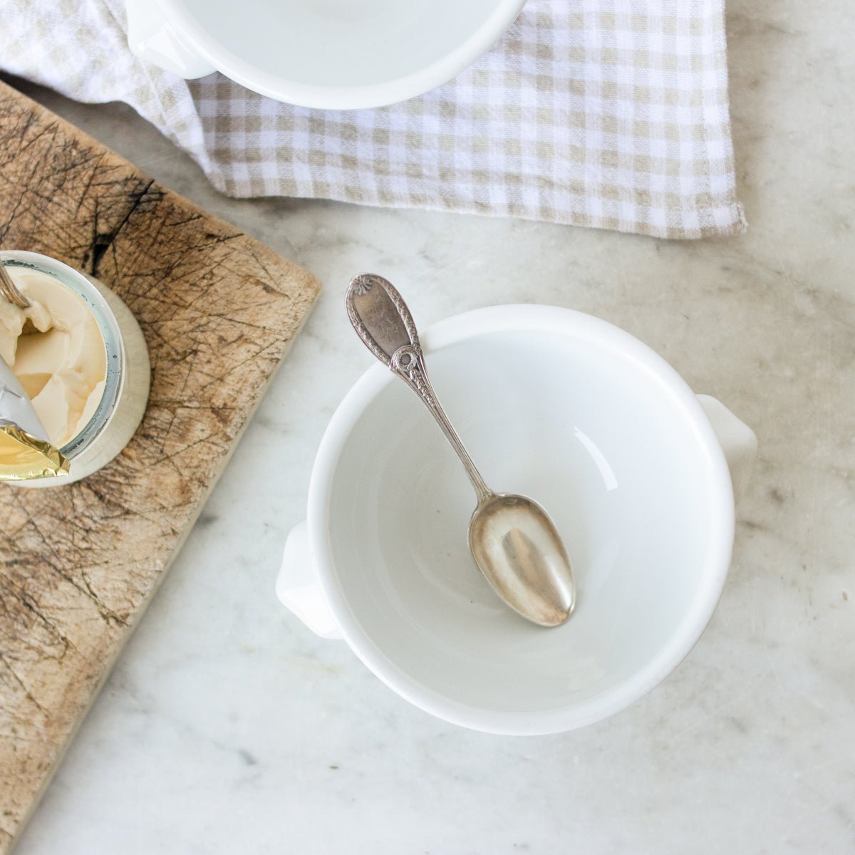 Pair of Pillyvuyt Mussel Bowls - elsie green - the french kitchen
