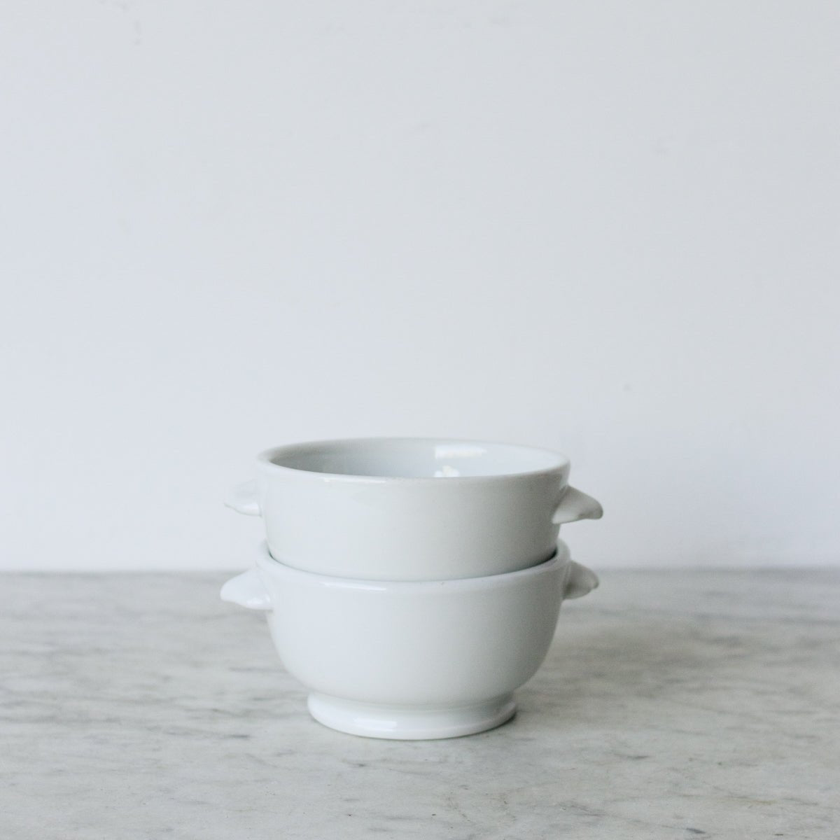 Pair of Pillyvuyt Mussel Bowls - elsie green - the french kitchen