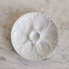 Pair of Pillyvuyt Oyster Plates - elsie green - The French Kitchen