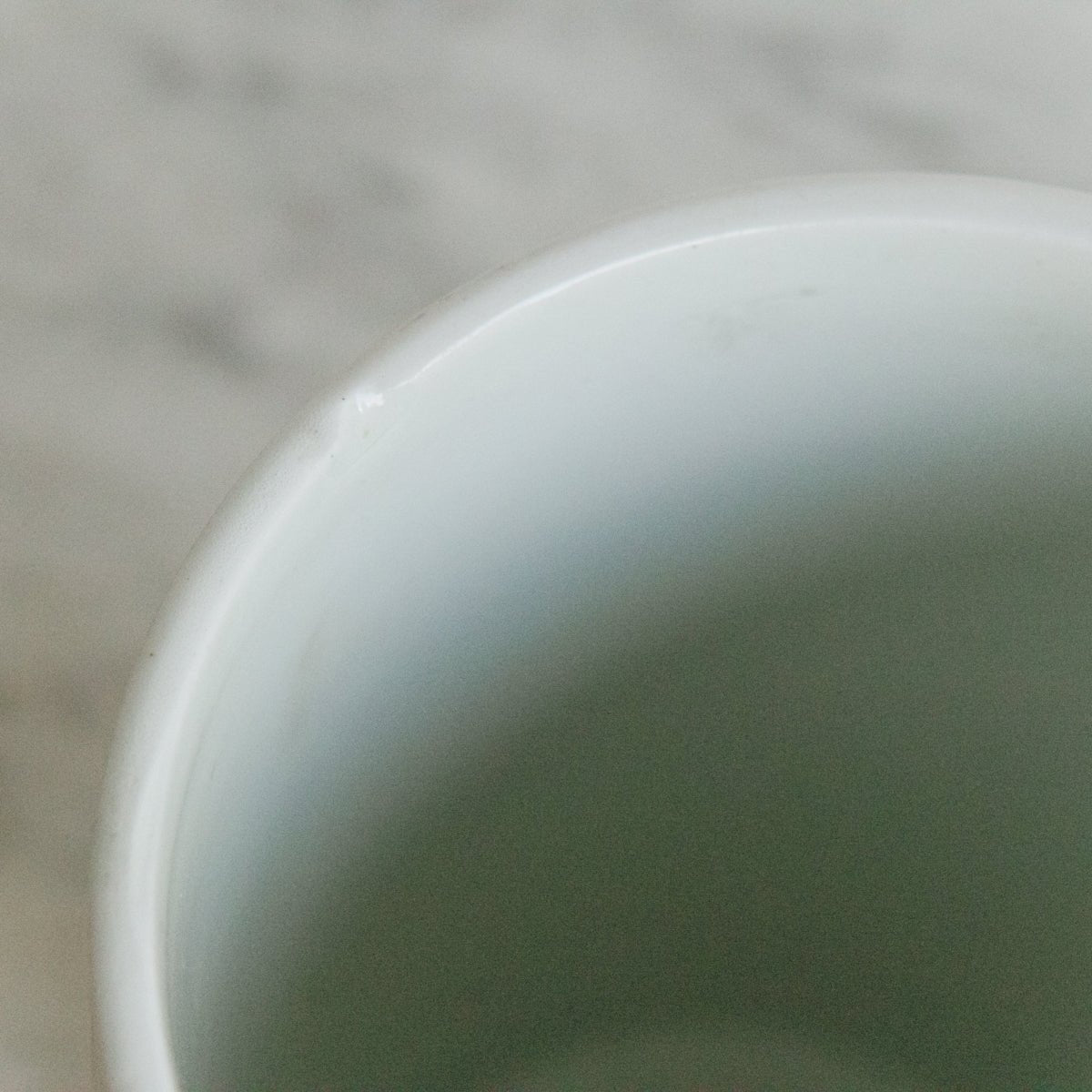 Pair of Porcelain Apothecary Canisters - elsie green - decor