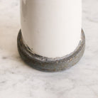 Pair of Porcelain Insulator Lamps - elsie green - decor