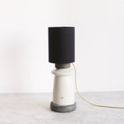 Pair of Porcelain Insulator Lamps - elsie green - decor