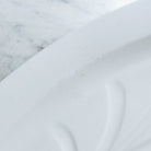 Pair Of Porcelain Meat Platters - elsie green - The French Kitchen