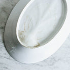 Pair Of Porcelain Meat Platters - elsie green - The French Kitchen