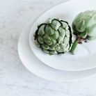 Pair Of Porcelain Meat Platters - elsie green - The French Kitchen