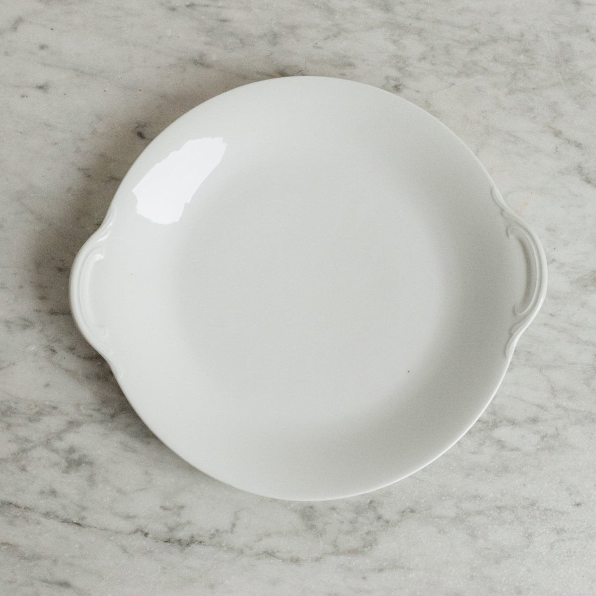 Pair Of Porcelain Platters - elsie green - The French Kitchen