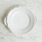 Pair Of Porcelain Platters - elsie green - The French Kitchen