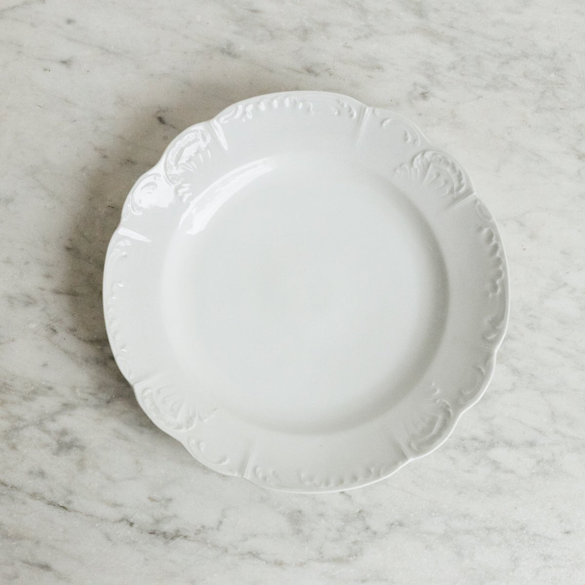 Pair Of Porcelain Platters - elsie green - The French Kitchen