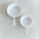 Pair Of Porcelain Ramekins - elsie green - The French Kitchen