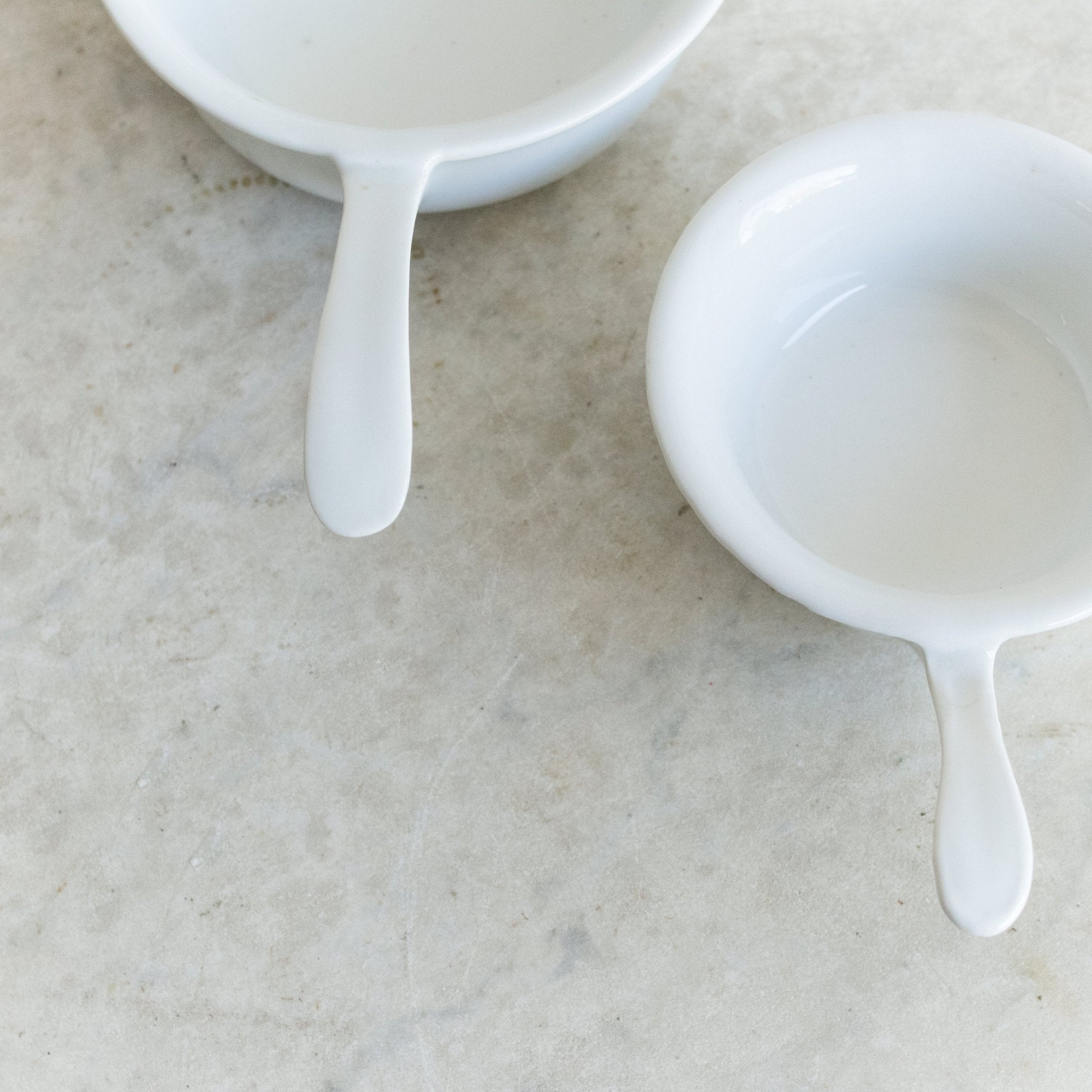 Pair Of Porcelain Ramekins - elsie green - The French Kitchen