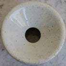 Pair of Porcelain Shaving Mugs - elsie green - the french kitchen