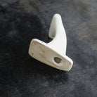 Pair of Porcelain Towel Hooks - elsie green - decor