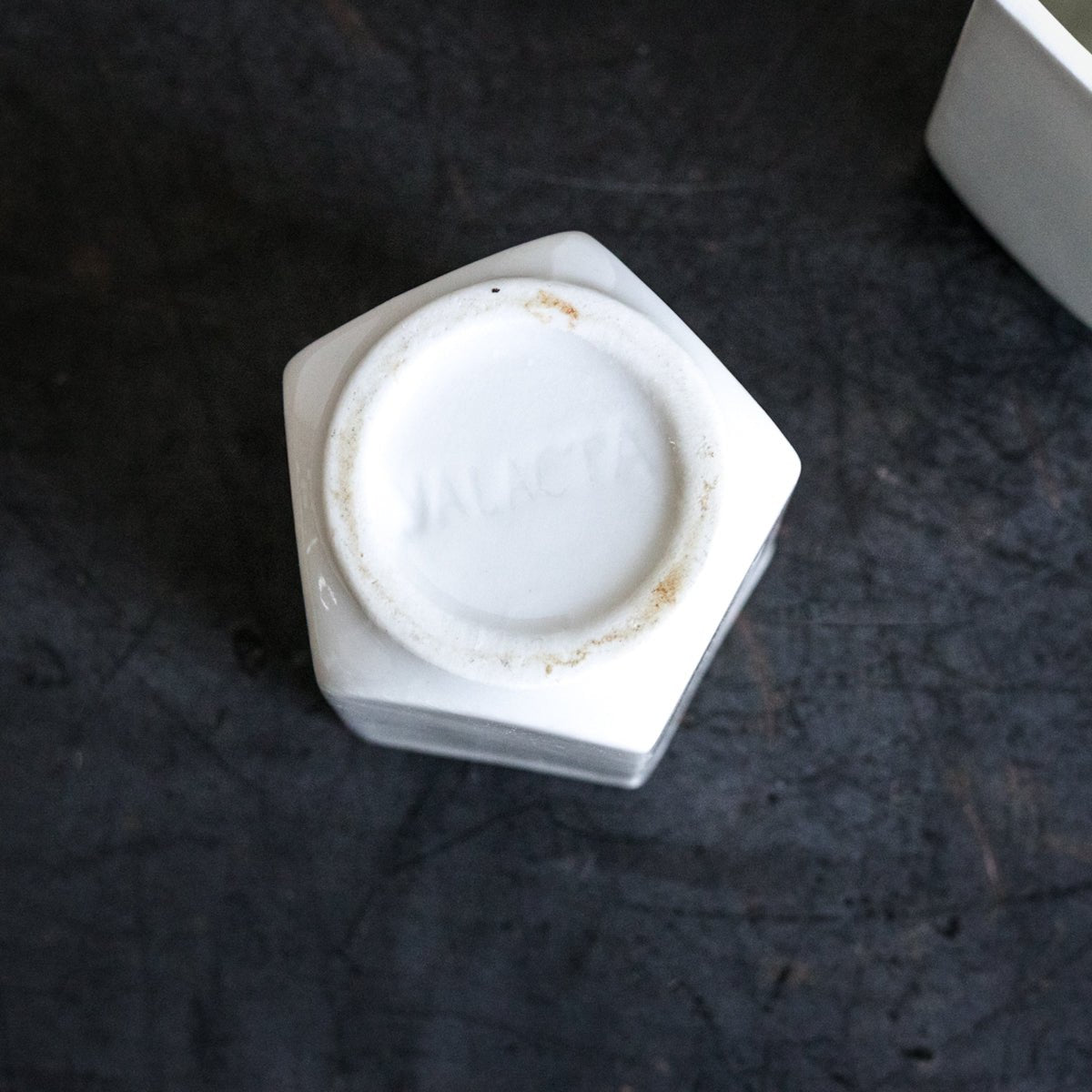 Pair Of Porcelain Yogurt Pots - elsie green - The French Kitchen