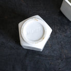 Pair Of Porcelain Yogurt Pots - elsie green - The French Kitchen