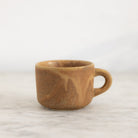 Pair of Rhoda Ceram Sandstone Mugs - elsie green - the french kitchen
