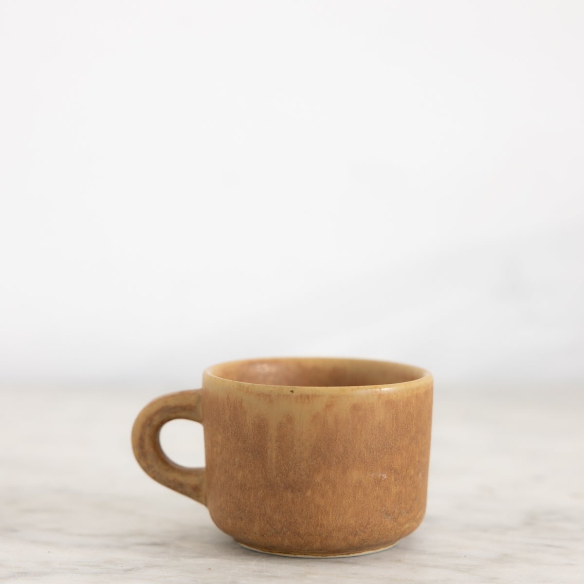 Pair of Rhoda Ceram Sandstone Mugs - elsie green - the french kitchen