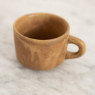 Pair of Rhoda Ceram Sandstone Mugs - elsie green - the french kitchen