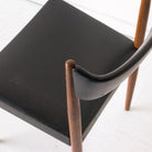 Pair of Scandinavian Dining Chairs - elsie green - furniture