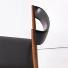 Pair of Scandinavian Dining Chairs - elsie green - furniture