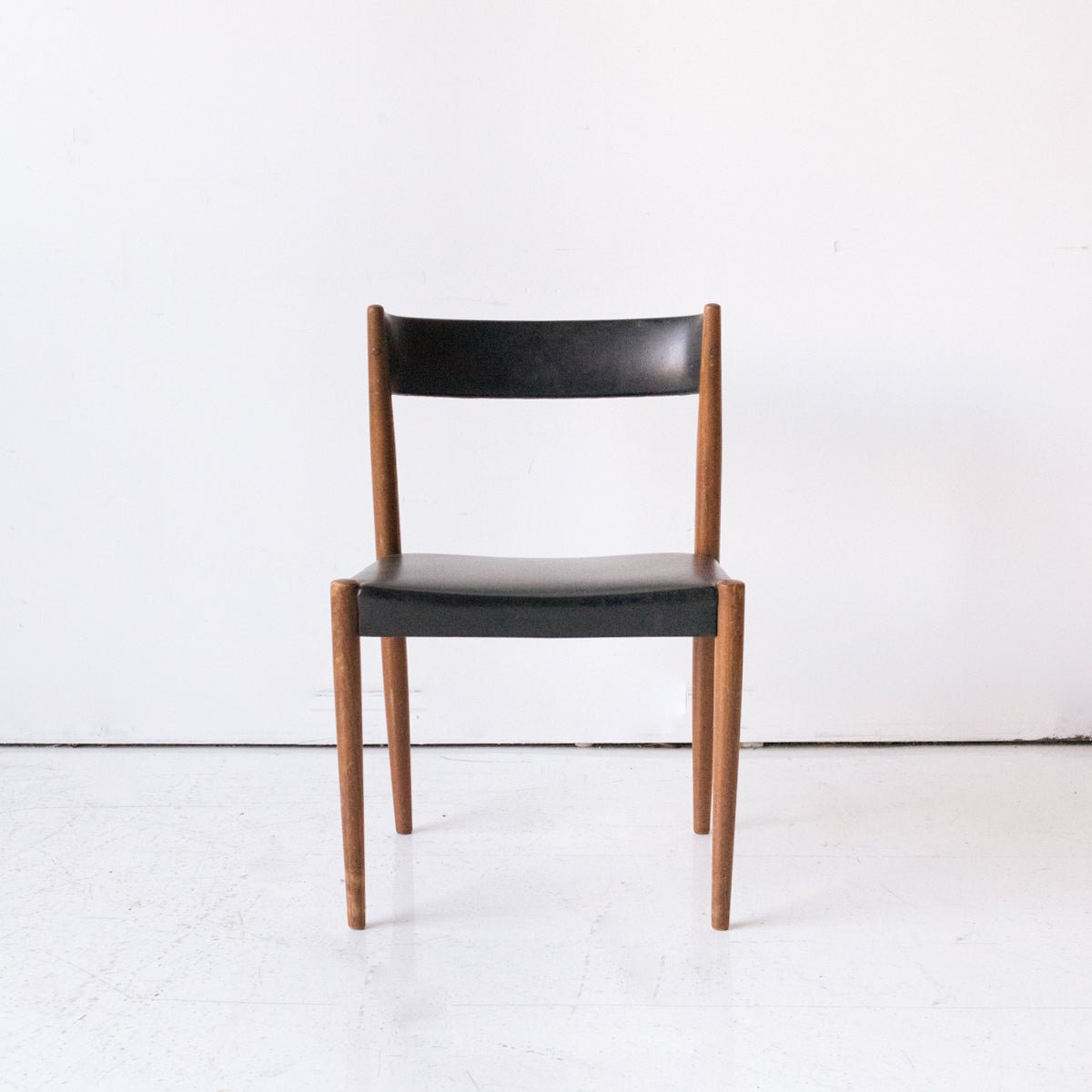 Pair of Scandinavian Dining Chairs - elsie green - furniture