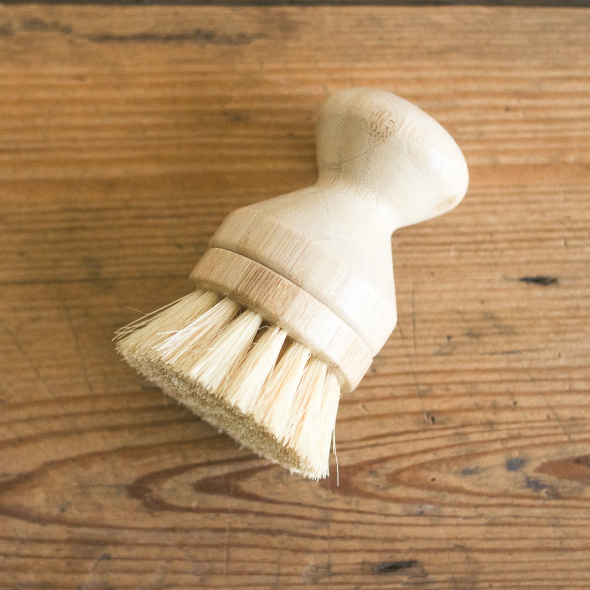 Pair of Shallow Ramekins with Dish Brush and Savon - elsie green - The French Kitchen